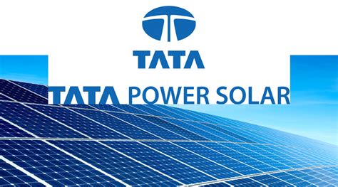 Tata Power Solar .